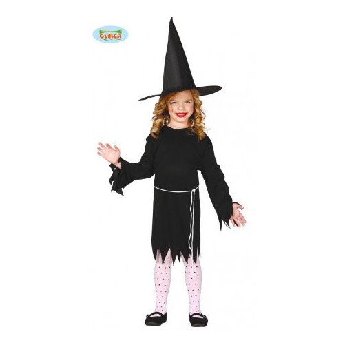 Disfraz de BRUJITA INFANTIL
