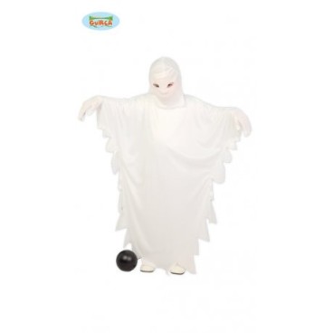 Disfraz de FANTASMA INFANTIL