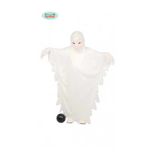 Disfraz de FANTASMA INFANTIL