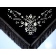 Mantón Bordado Mediano Mantón Bordado Mediano
