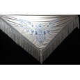 Mantón Bordado Mediano Mantón Bordado Mediano