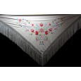 Mantón Bordado Mediano Mantón Bordado Mediano