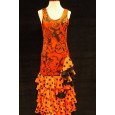 Vestido de Flamenca