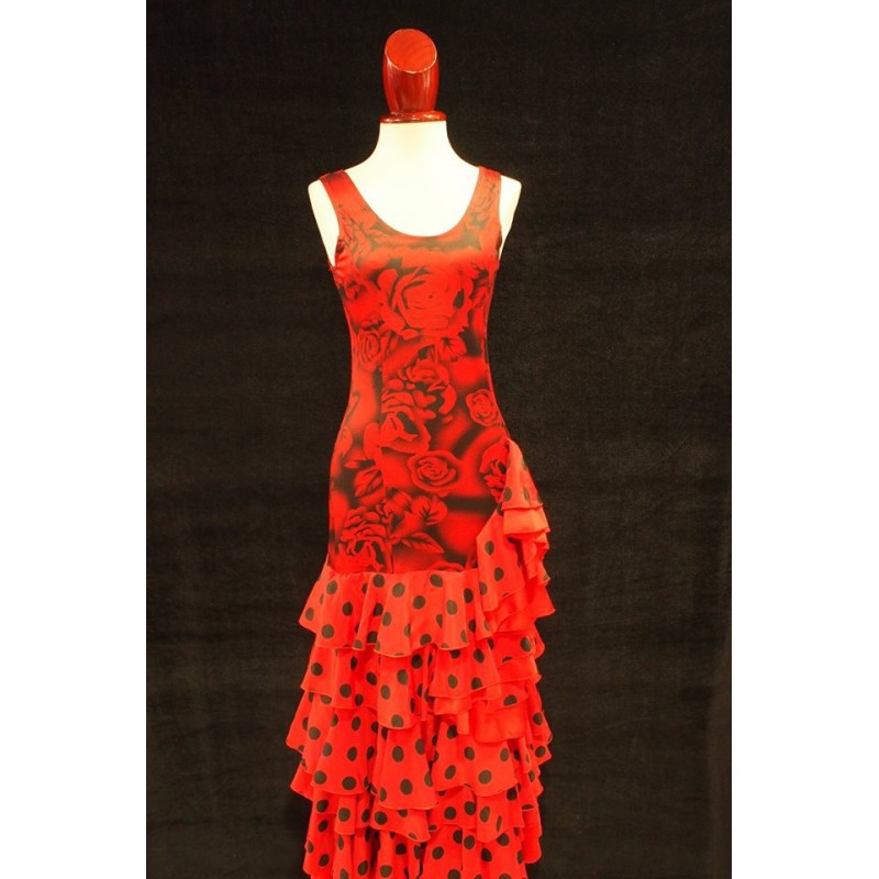 Vestido de Flamenca