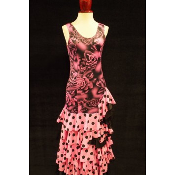 Vestido de Flamenca