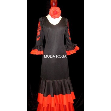 Vestido de Flamenca