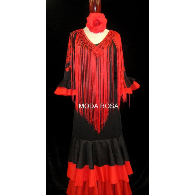 Vestido de Flamenca Vestido de Flamenca