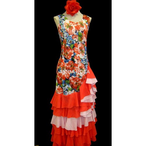 Vestido de Flamenca