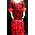 Vestido de Flamenca