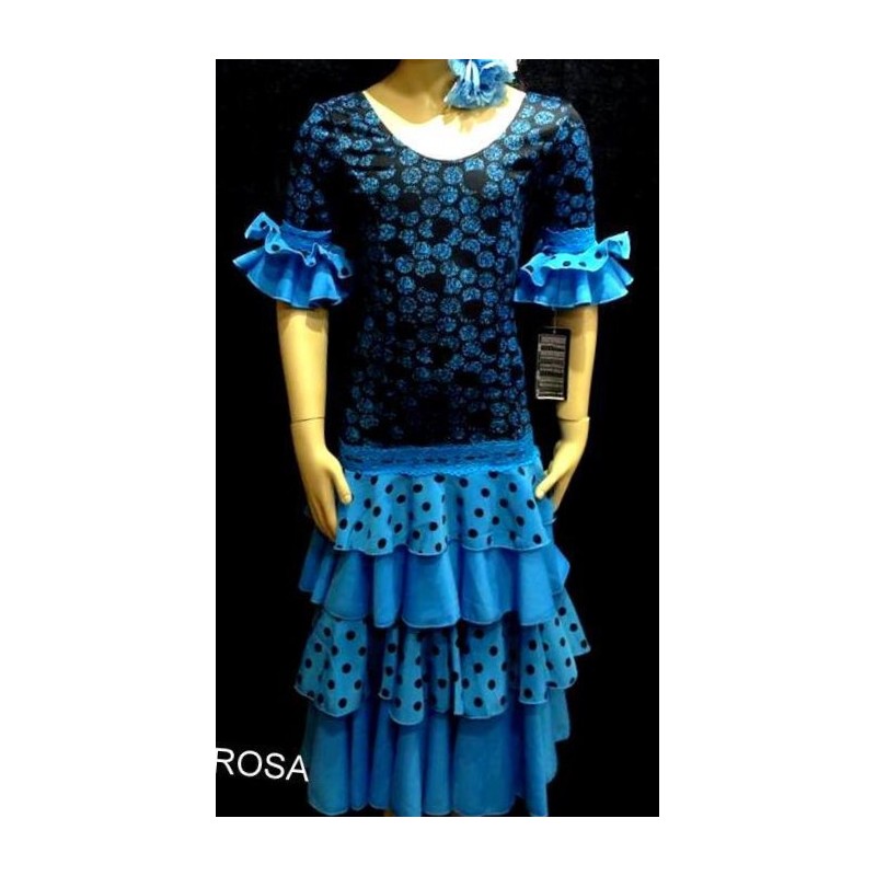 Vestido de Flamenca Vestido de Flamenca