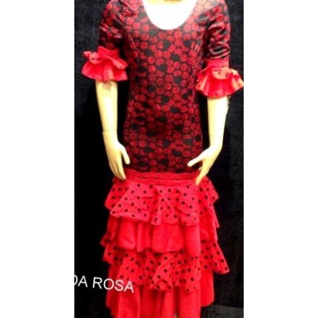 Vestido de Flamenca