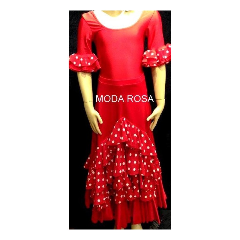 Falda De Flamenca Falda De Flamenca