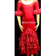 Falda De Flamenca Falda De Flamenca