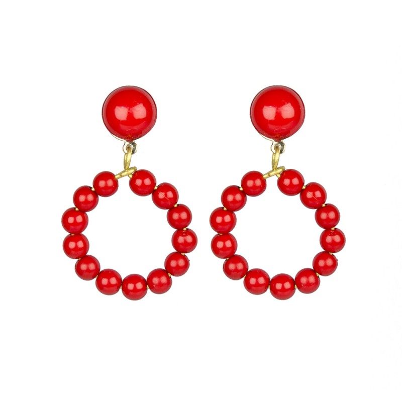 Pendiente Flamenca Pendiente Flamenca