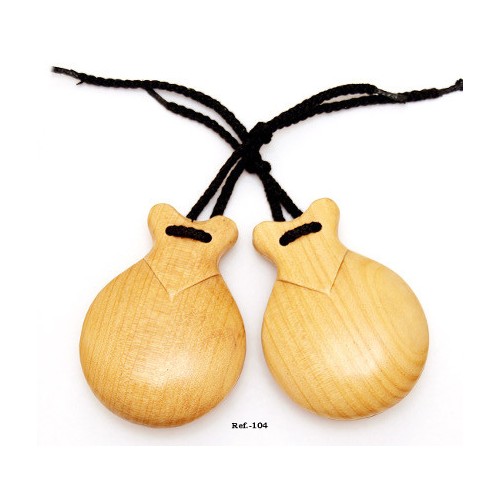 Castañuelas Semiprofesionales