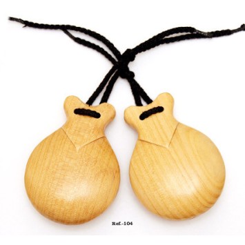 Castañuelas Semiprofesionales