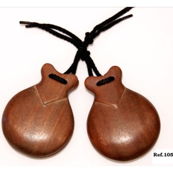 Castañuela Semiprofesional