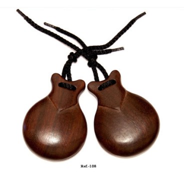 Castañuela Semiprofesional