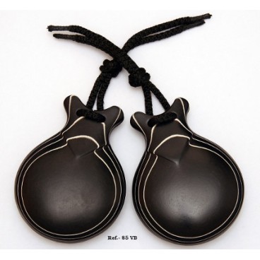 Fibra Negra Veta Blanca