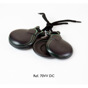 Fibra Doble Caja Veta Verde