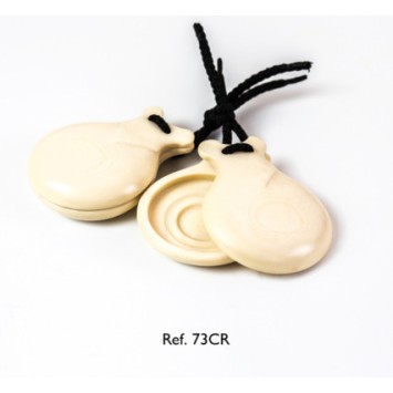 Tela Marfil Caja Resonancia