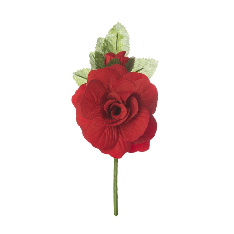 FLOR FLAMENCA NIÑA O BEBÉ FLOR FLAMENCA NIÑA O BEBÉ