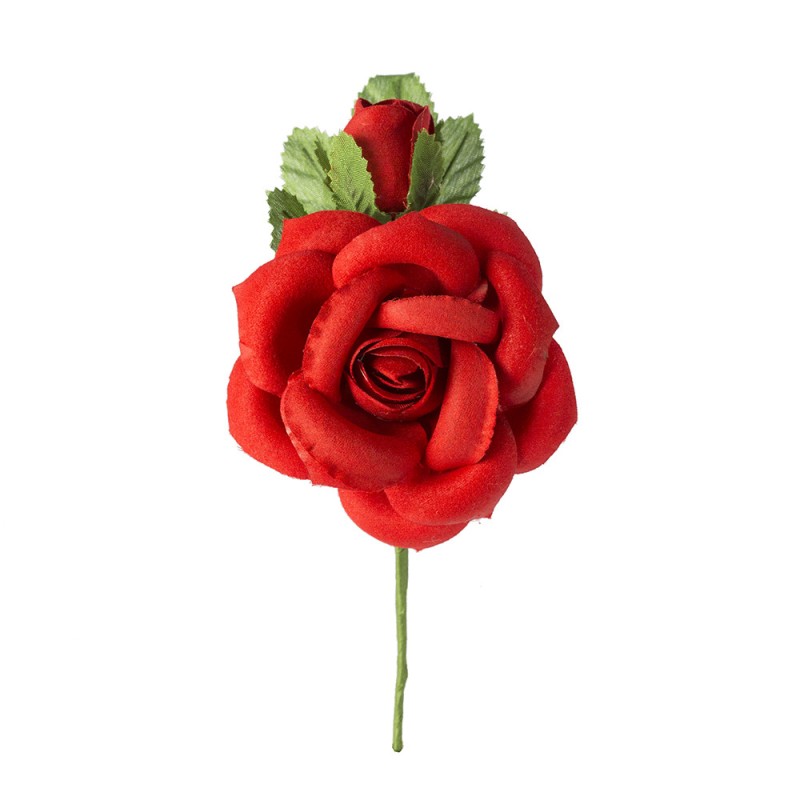 FLOR FLAMENCA NIÑA FLOR FLAMENCA NIÑA