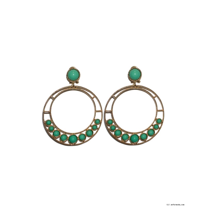 PENDIENTE FLAMENCA PENDIENTE FLAMENCA