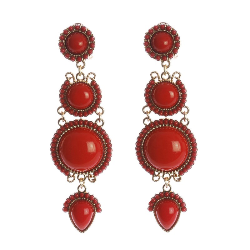 PENDIENTES DE FLAMENCA PENDIENTES DE FLAMENCA