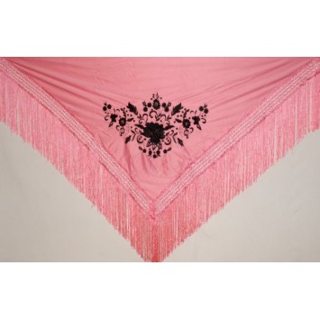 Mantón Bordado Pequeño