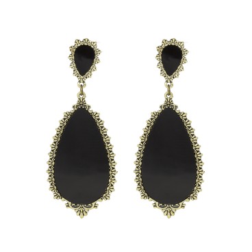 PENDIENTE CLÁSICO FLAMENCA