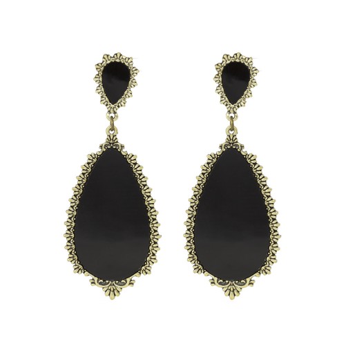 PENDIENTE CLÁSICO FLAMENCA