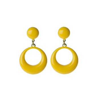 PENDIENTE FLAMENCA NIÑA