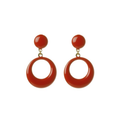 PENDIENTE FLAMENCA NIÑA