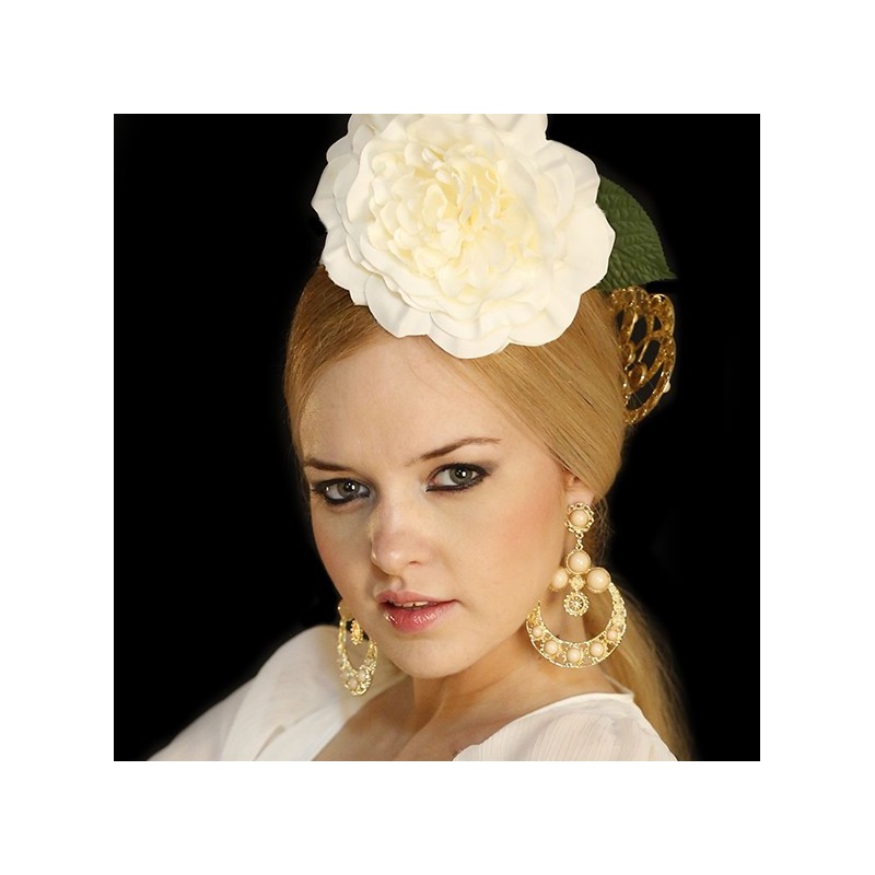 FLOR FLAMENCA GRANDE