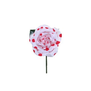 FLOR PEQUEÑA LUNARES