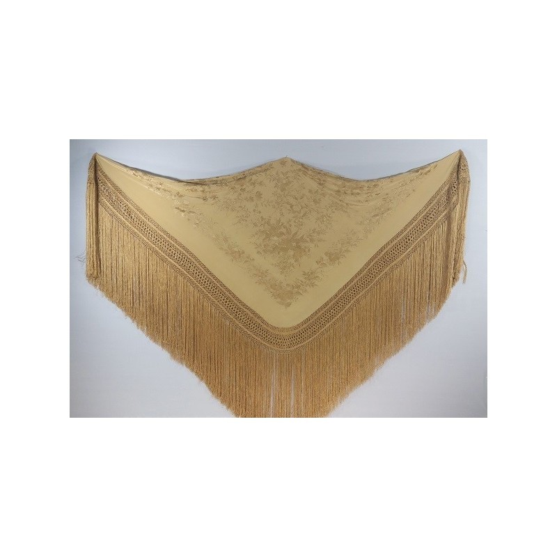 MANTON DE SEDA MANTON DE SEDA