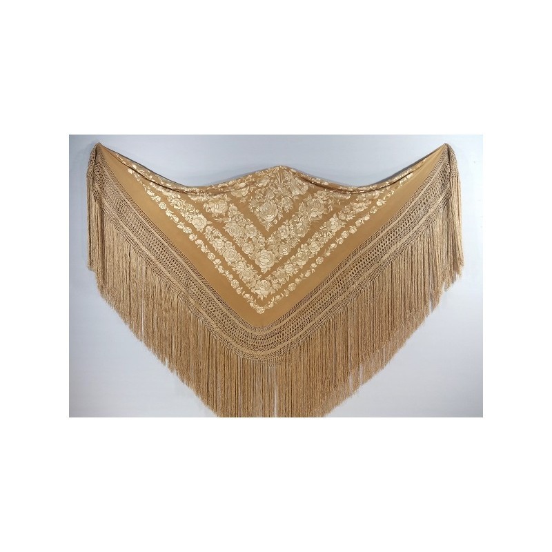 MANTON DE SEDA MANTON DE SEDA