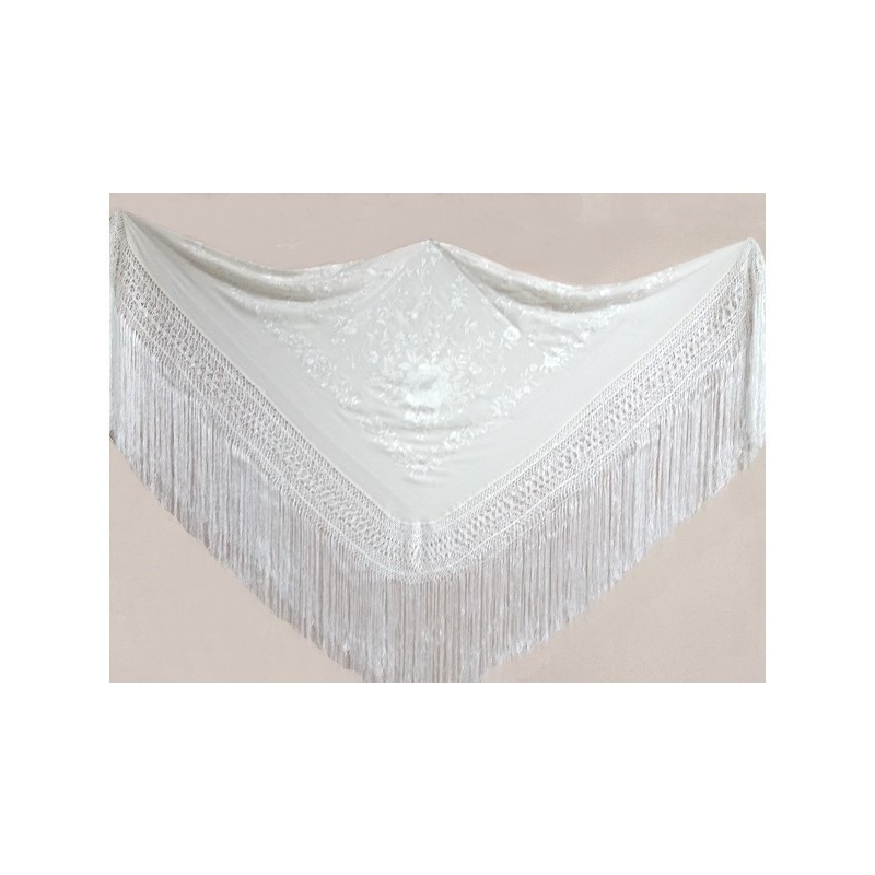 MANTON DE SEDA MANTON DE SEDA