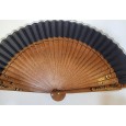 Abanico de Madera Abanico de Madera
