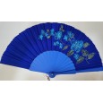 Abanico de seda Abanico de seda