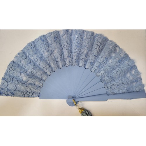 Abanico De Ceremonia y Novia