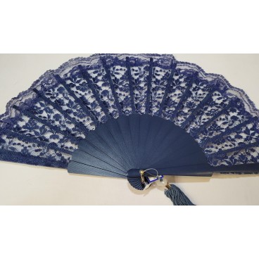 Abanico De Ceremonia y Novia