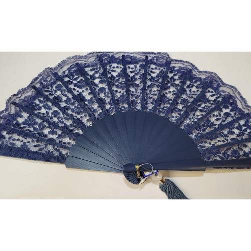 Abanico De Ceremonia y Novia