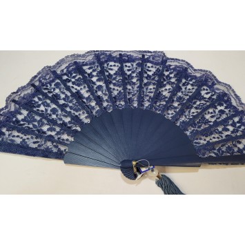 Abanico De Ceremonia y Novia