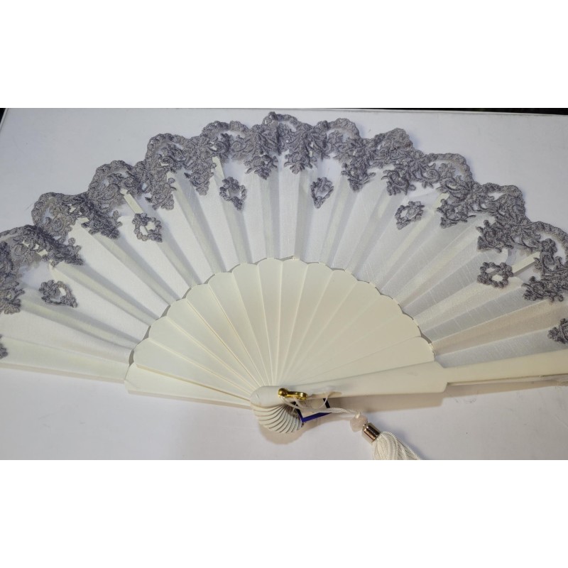 Abanico De Ceremonia y Novia Abanico De Ceremonia y Novia