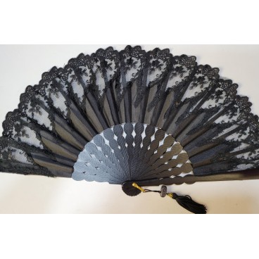 Abanico De Ceremonia y Novia