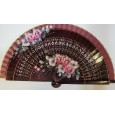 Abanico de Madera Abanico de Madera