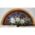 Abanico de Madera Abanico de Madera