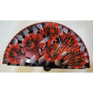 Abanico de Madera
